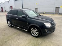 VAUXHALL ANTARA