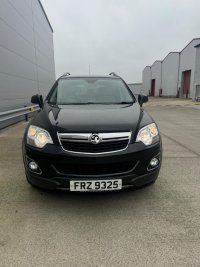 VAUXHALL ANTARA