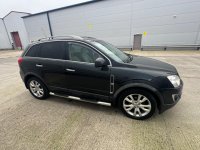 VAUXHALL ANTARA
