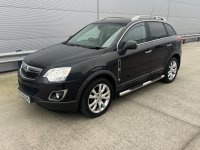 VAUXHALL ANTARA