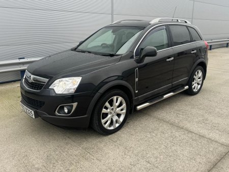 VAUXHALL