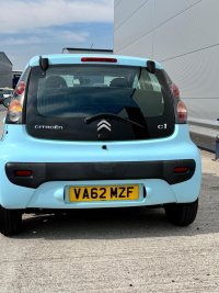 CITROEN C1