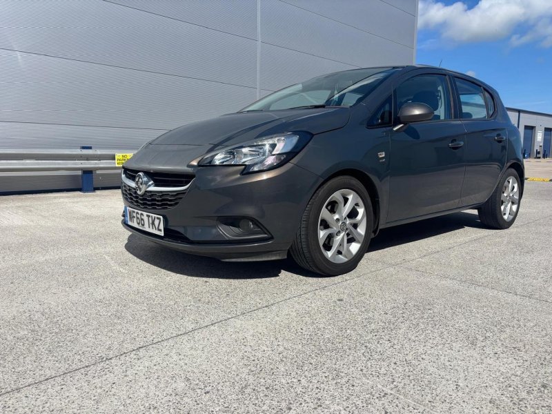 VAUXHALL